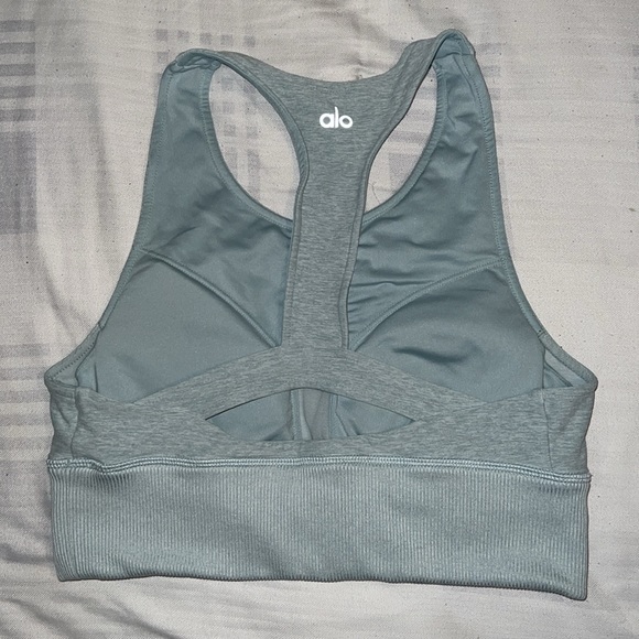 ALO Yoga Sports Bra - Picture 2 of 2